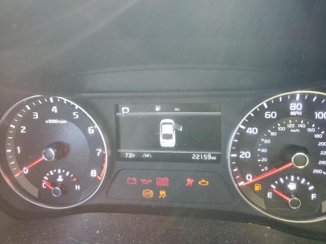 2023 Kia Forte Lx VIN: 3KPF24AD5PE583583 Lot: 55365294