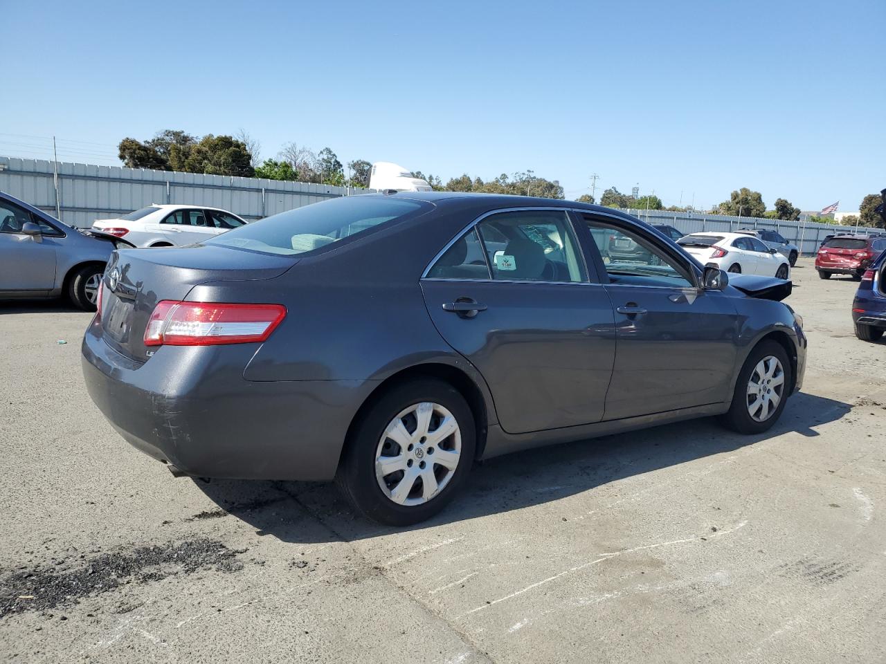 4T1BF3EK5AU526469 2010 Toyota Camry Base