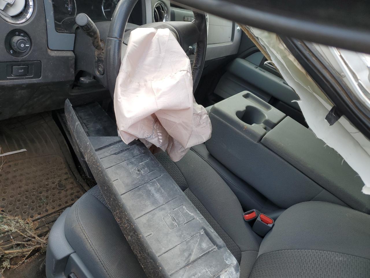 1FTVX1ET5CKE22168 2012 Ford F150 Super Cab