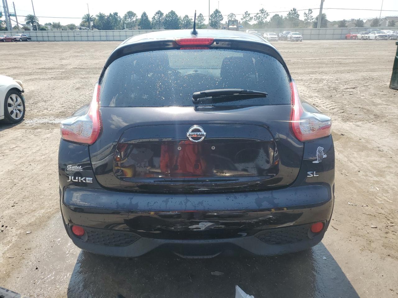 JN8AF5MR4GT608030 2016 Nissan Juke S