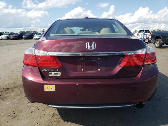 2013 Honda Accord Exl VIN: 1HGCR2F82DA123988 Lot: 56533354