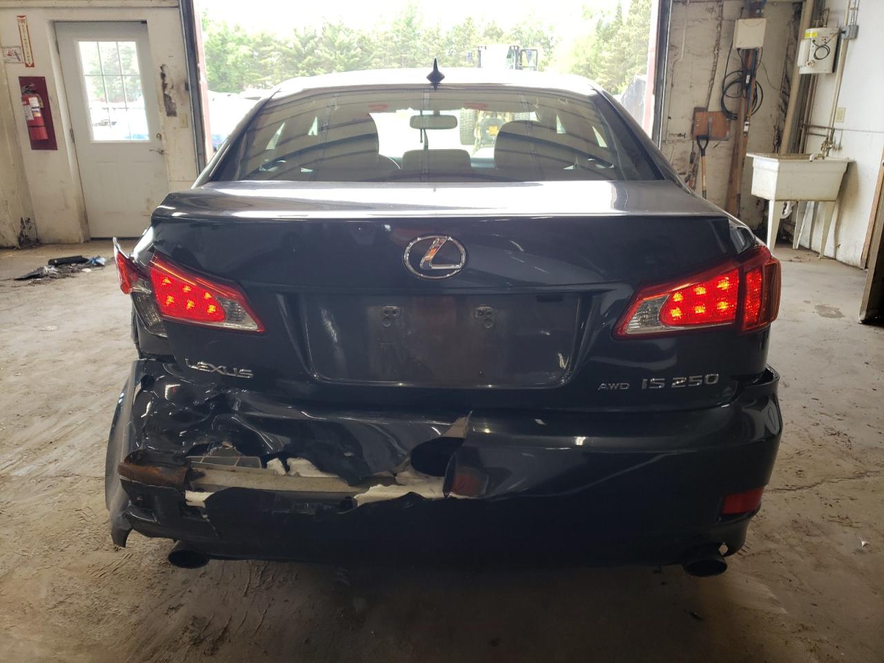 JTHCF5C28A2033080 2010 Lexus Is 250