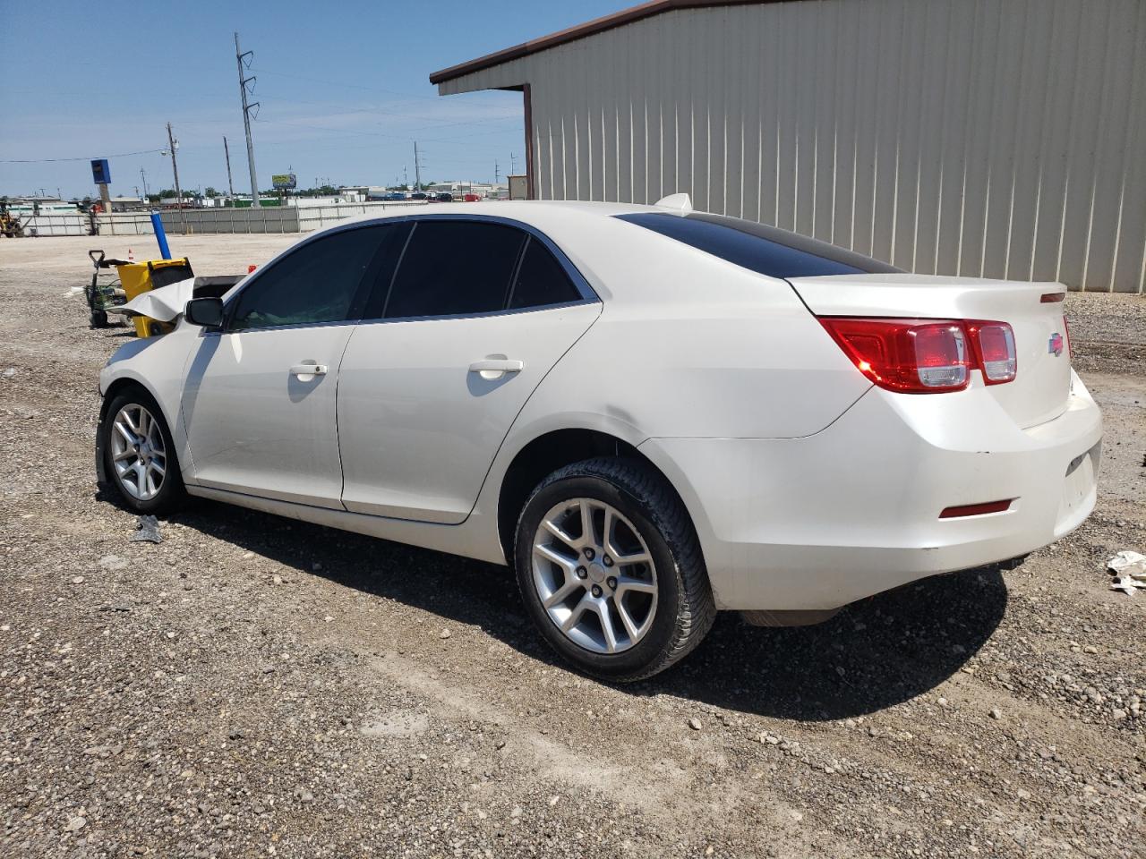 1G11F5RR1DF101366 2013 Chevrolet Malibu 2Lt