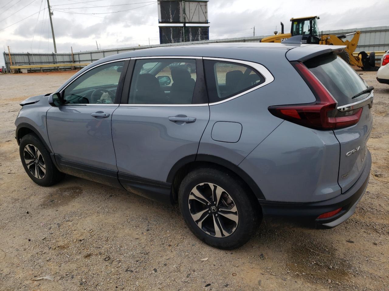 2HKRW2H79NH608919 2022 Honda Cr-V Se