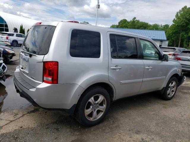 2013 Honda Pilot Ex VIN: 5FNYF4H40DB029067 Lot: 56637824