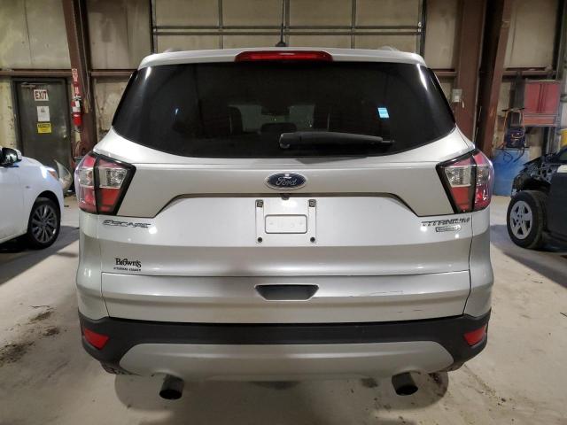 2017 Ford Escape Titanium VIN: 1FMCU0JD2HUC93564 Lot: 56019564