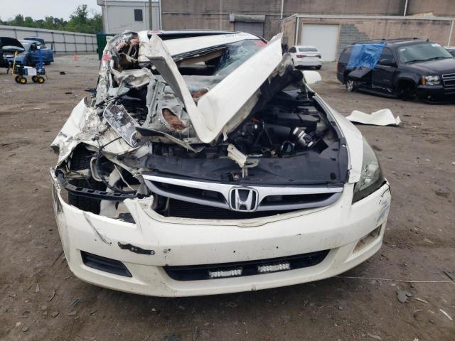 2007 Honda Accord Hybrid VIN: JHMCN36467C001641 Lot: 53970604