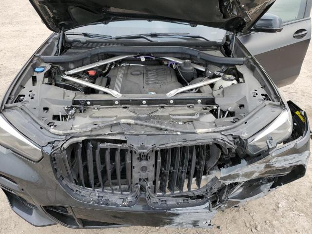 2022 BMW X5 Sdrive 40I VIN: 5UXCR4C00N9K65721 Lot: 53839794