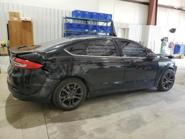 VIN 3FA6P0G76JR174672 2018 Ford Fusion, S no.3