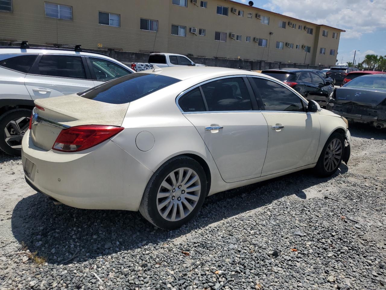 2G4GS5EV5D9193716 2013 Buick Regal Premium