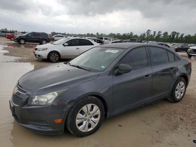 2013 Chevrolet Cruze Ls VIN: 1G1PB5SH8D7149982 Lot: 53092154