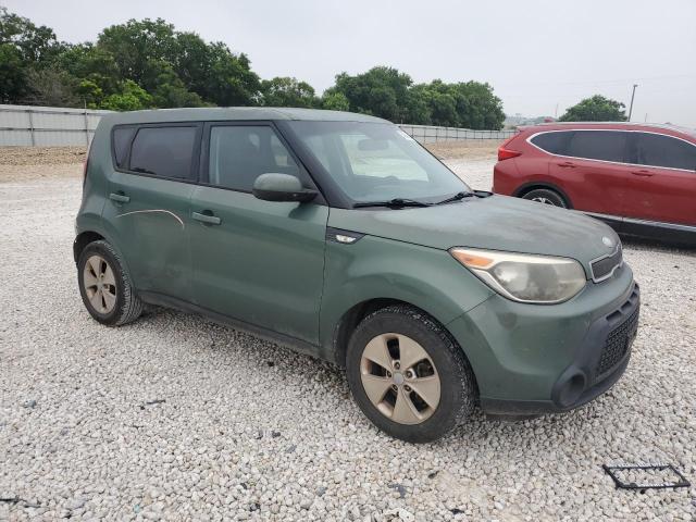 2014 Kia Soul VIN: KNDJN2A27E7013652 Lot: 54544454