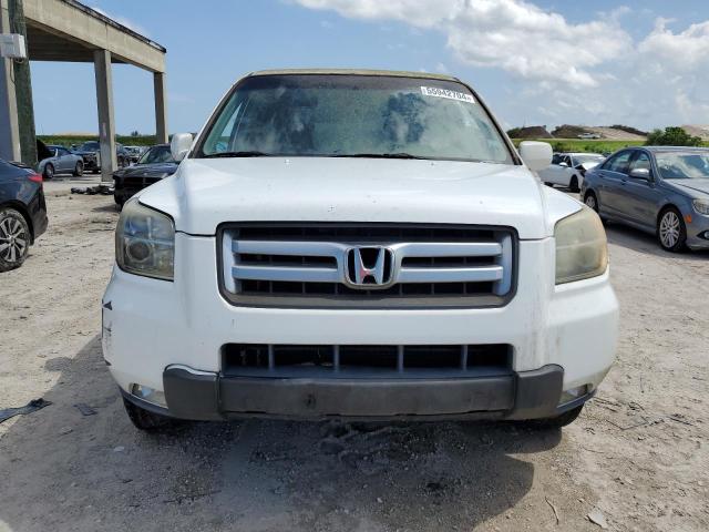 2006 Honda Pilot Ex VIN: 5FNYF18436B009185 Lot: 55942704