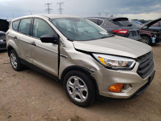 2017 Ford Escape S VIN: 1FMCU0F71HUA90104 Lot: 54764974