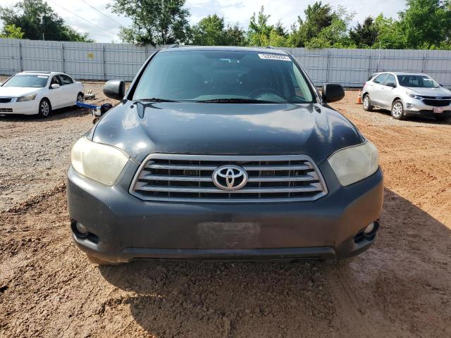 2010 Toyota Highlander Se VIN: 5TDJK3EH1AS036907 Lot: 53289284