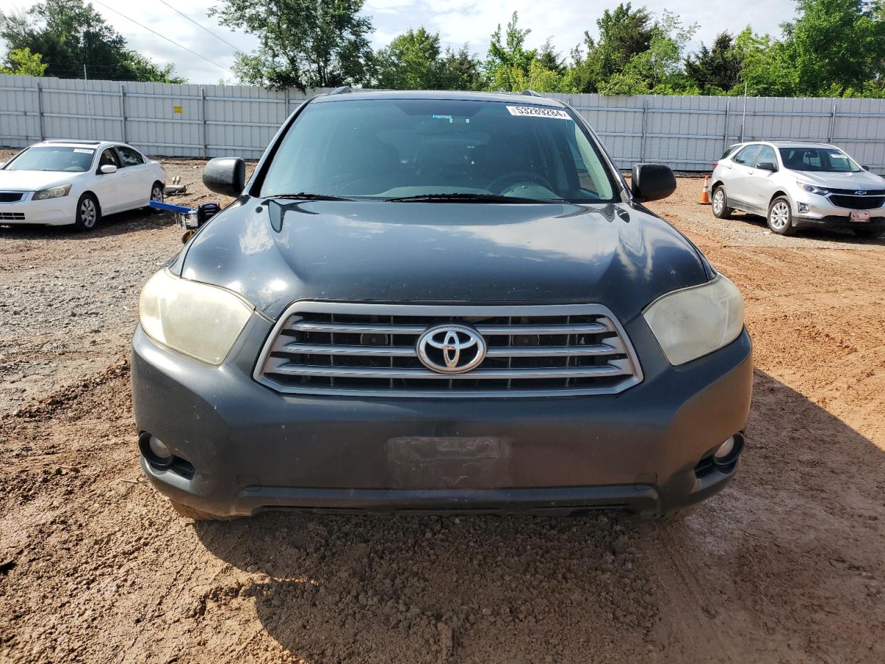 5TDJK3EH1AS036907 2010 Toyota Highlander Se