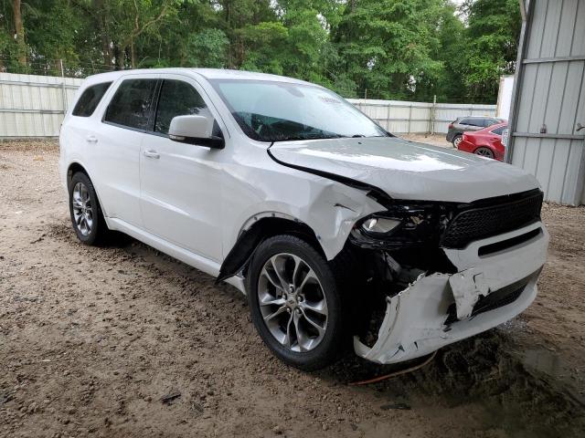 2019 Dodge Durango Gt VIN: 1C4RDHDG4KC647343 Lot: 57316374