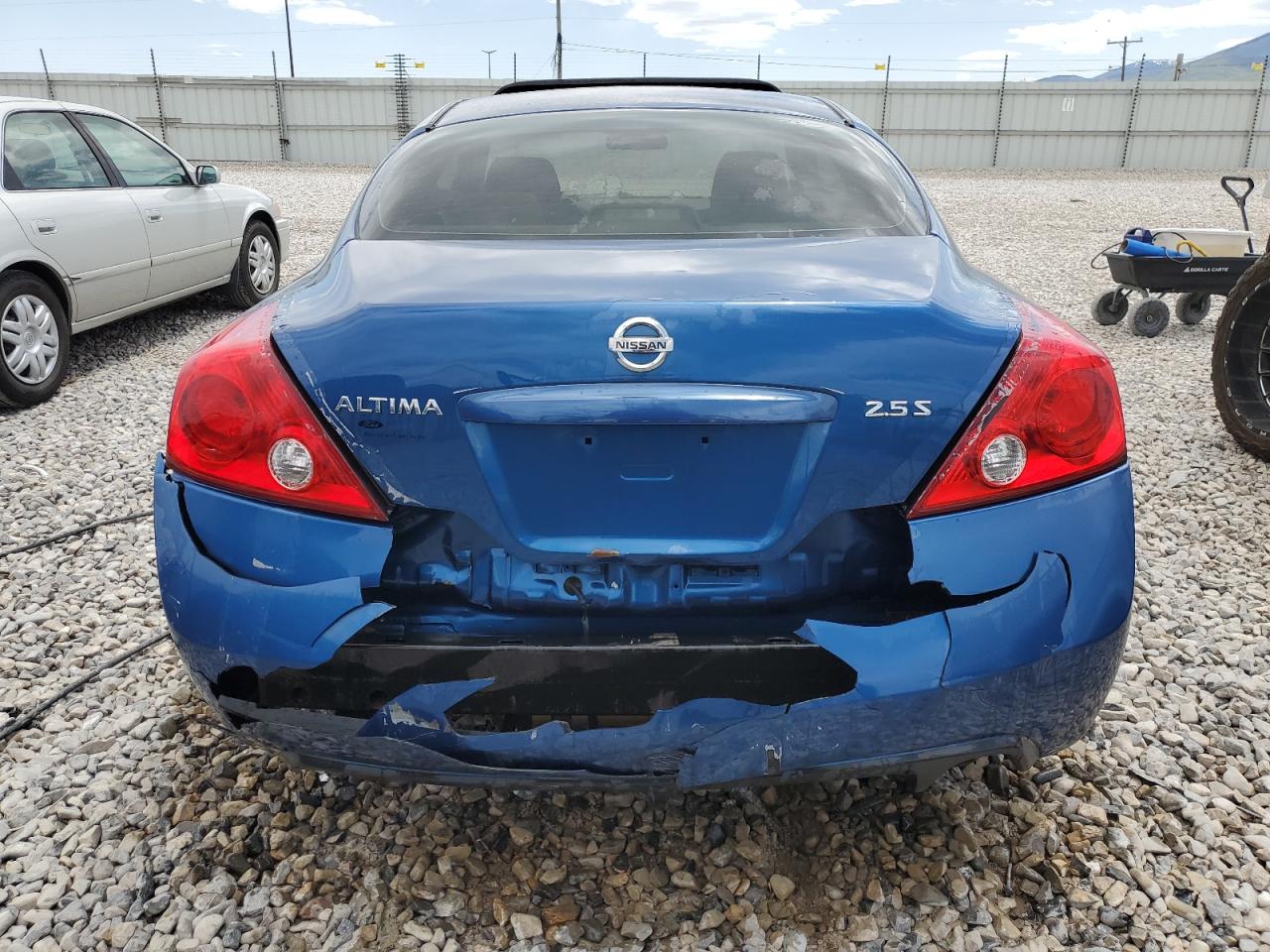 1N4AL24E88C108511 2008 Nissan Altima 2.5S