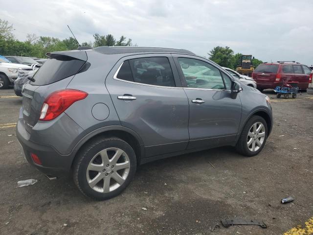 2015 Buick Encore Convenience VIN: KL4CJFSBXFB166450 Lot: 54899824