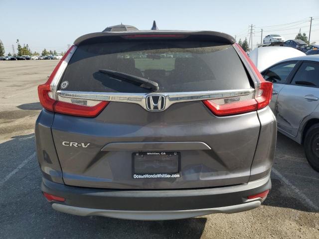 2018 Honda Cr-V Ex VIN: 5J6RW1H59JA005344 Lot: 55930004