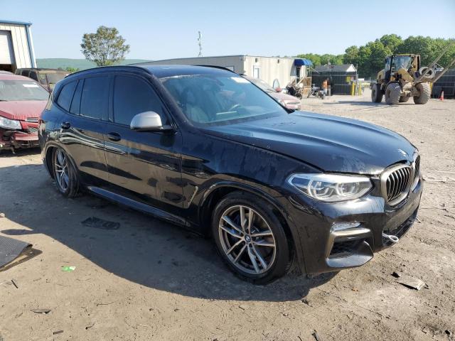 2018 BMW X3 xDrivem40I VIN: 5UXTS3C58J0Y99805 Lot: 55595984