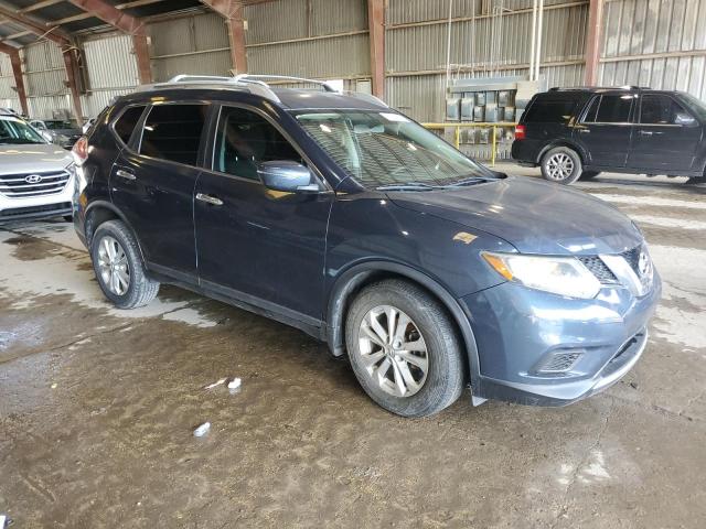 2016 Nissan Rogue S VIN: KNMAT2MT0GP722694 Lot: 53334004