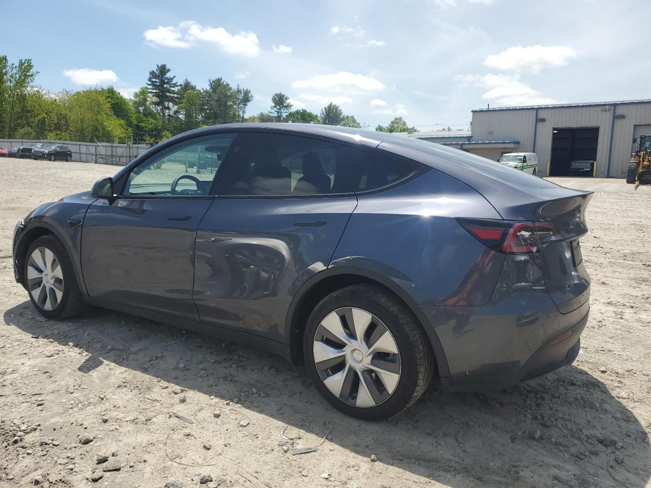 7SAYGDEE1PF855329 2023 Tesla Model Y