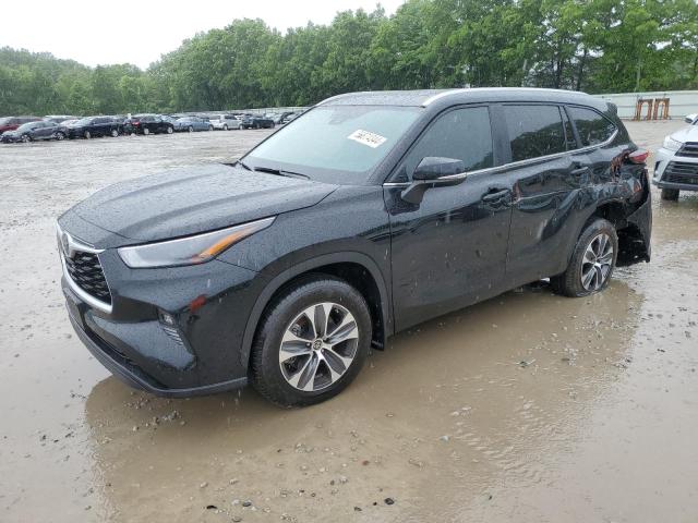 TOYOTA HIGHLANDER LE
