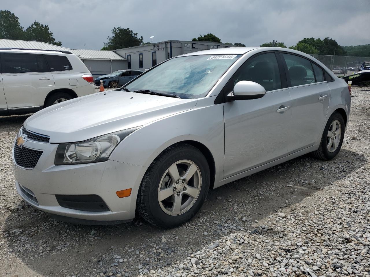 1G1PC5SB8D7330380 2013 Chevrolet Cruze Lt