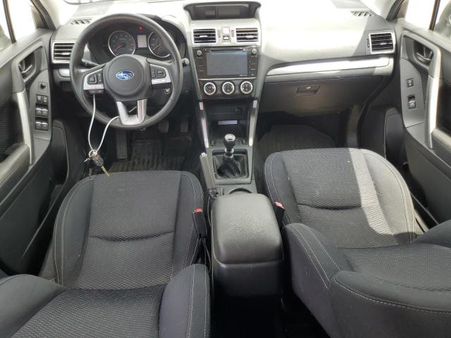 2017 Subaru Forester 2.5I Premium VIN: JF2SJAEC6HG503003 Lot: 53930314