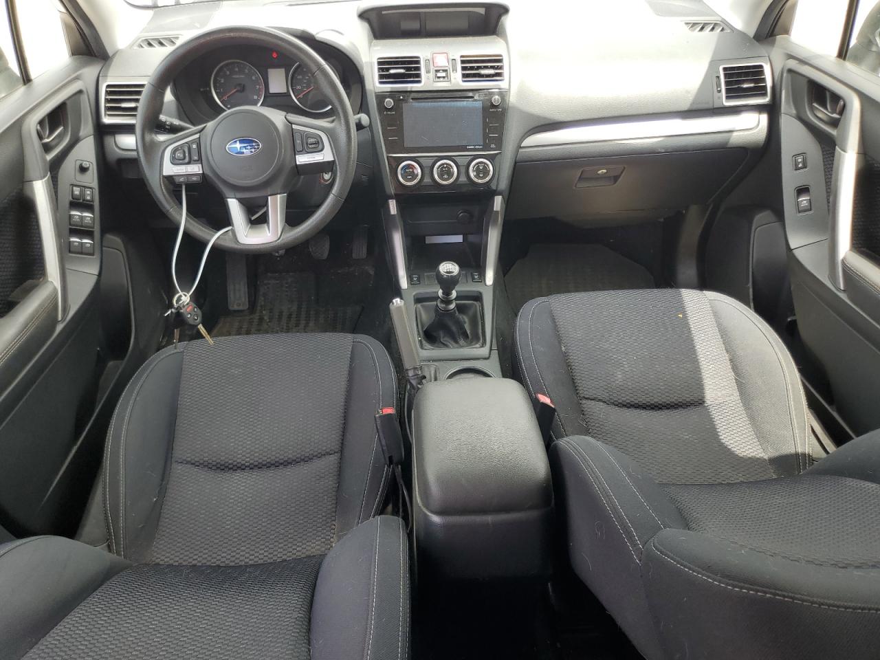 JF2SJAEC6HG503003 2017 Subaru Forester 2.5I Premium