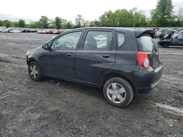 2011 Chevrolet Aveo Ls VIN: KL1TD6DE2BB137191 Lot: 54791254