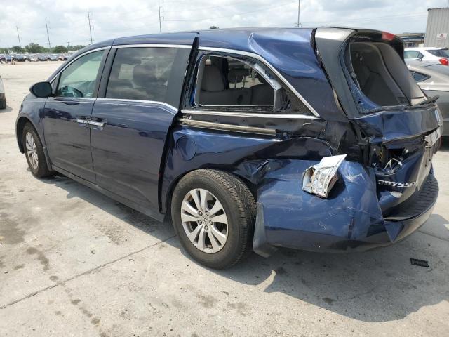 2014 Honda Odyssey Exl VIN: 5FNRL5H66EB101959 Lot: 54016984