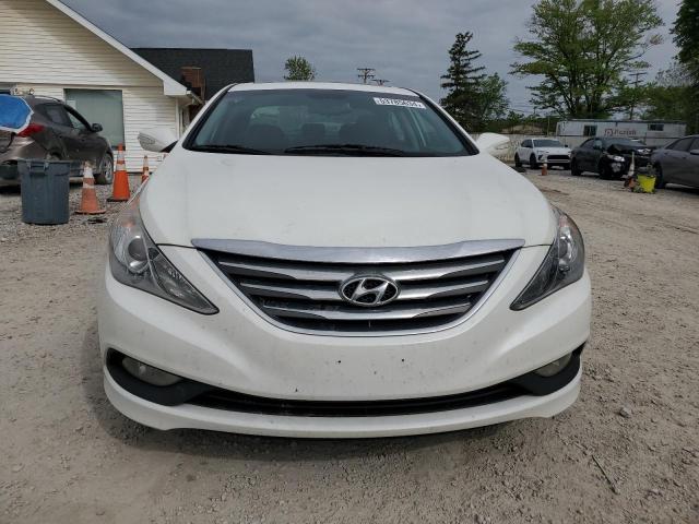 2014 Hyundai Sonata Se VIN: 5NPEC4AB0EH893687 Lot: 53785634