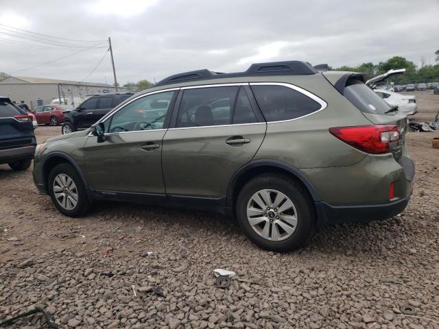 2017 Subaru Outback 2.5I Premium VIN: 4S4BSAFC3H3439628 Lot: 53415254