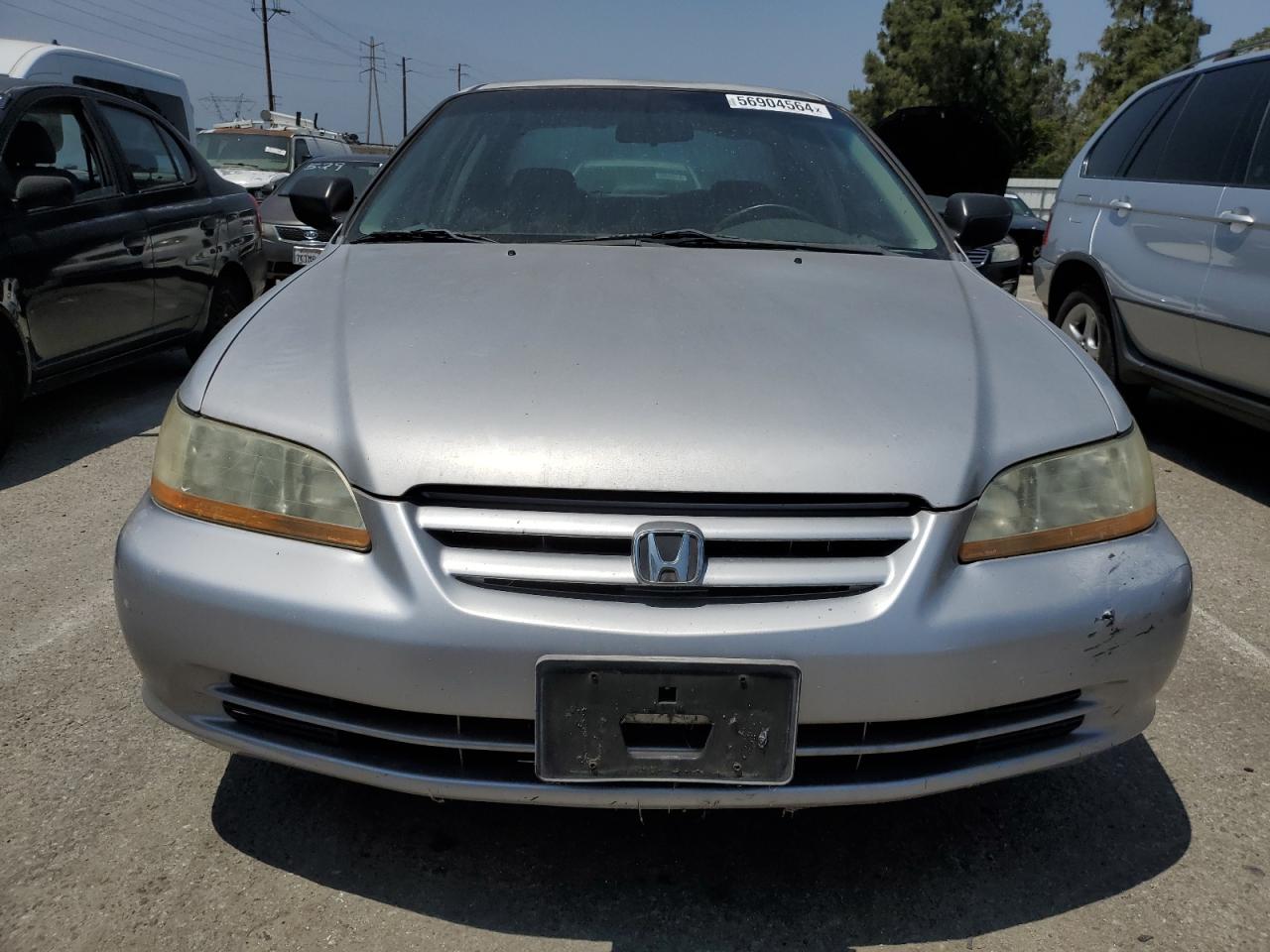 1HGCF86661A066443 2001 Honda Accord Value