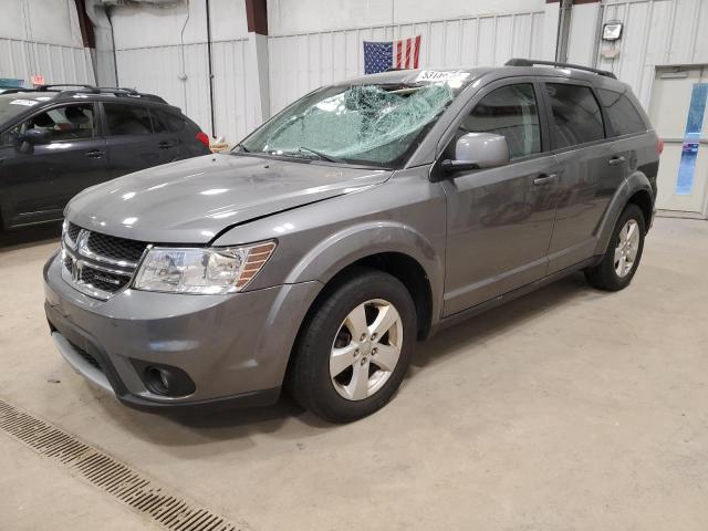 2012 Dodge Journey Sxt VIN: 3C4PDCBG9CT180018 Lot: 53149204