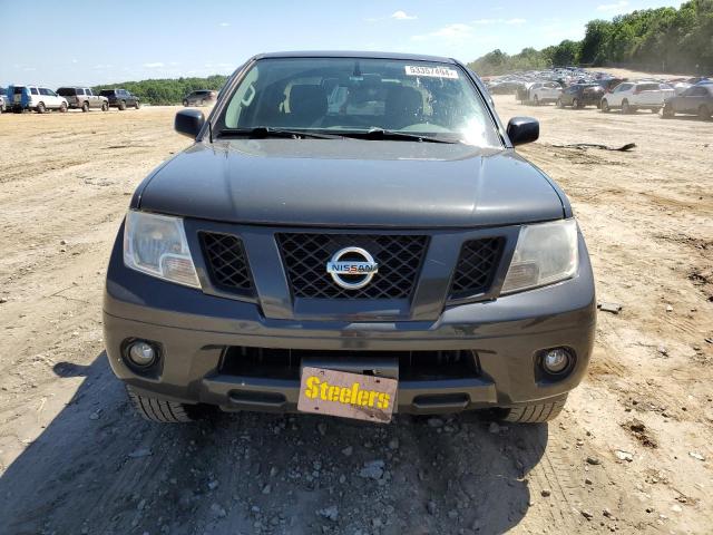 2012 Nissan Frontier S VIN: 1N6AD0EV9CC431904 Lot: 53357494