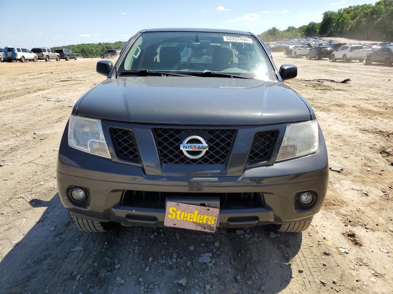 1N6AD0EV9CC431904 2012 Nissan Frontier S