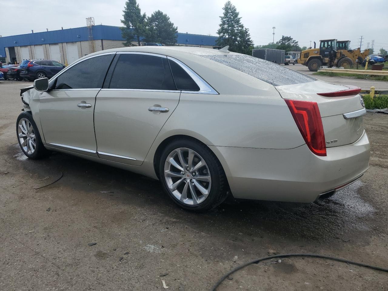 Lot #2853079422 2014 CADILLAC XTS LUXURY