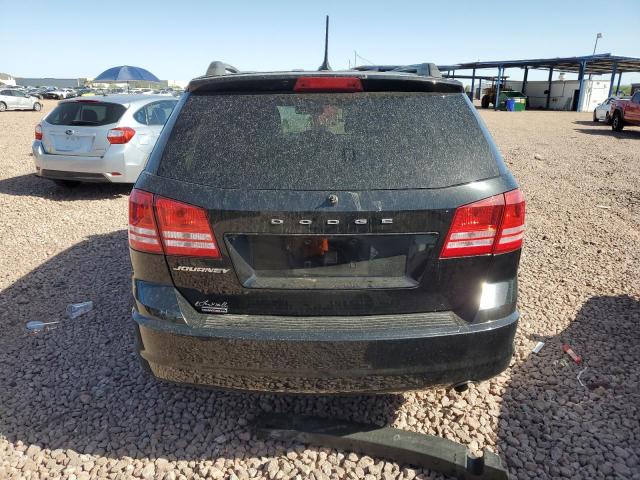 2018 Dodge Journey Se VIN: 3C4PDCAB8JT444428 Lot: 55833194