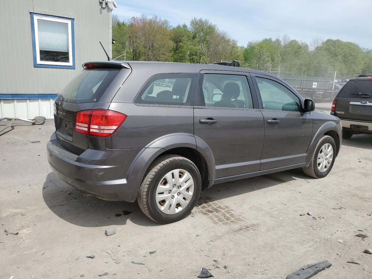 2015 Dodge Journey Se vin: 3C4PDCABXFT700415