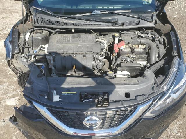 2018 Nissan Sentra S VIN: 3N1AB7AP8JY242998 Lot: 56134644