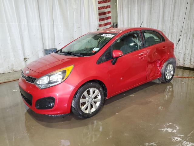 2014 Kia Rio Ex VIN: KNADN5A35E6339010 Lot: 54042444