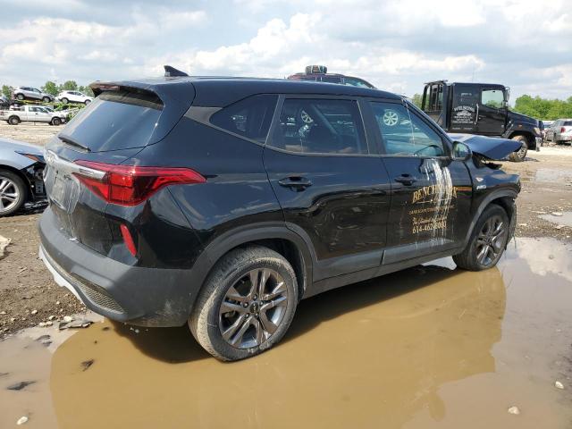 2023 Kia Seltos Lx VIN: KNDEPCAA2P7390076 Lot: 55371674