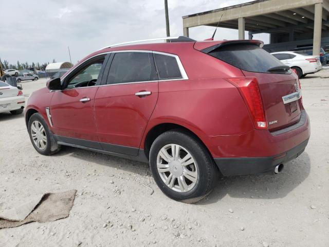 2010 Cadillac Srx Luxury Collection VIN: 3GYFNAEY9AS611553 Lot: 55131034