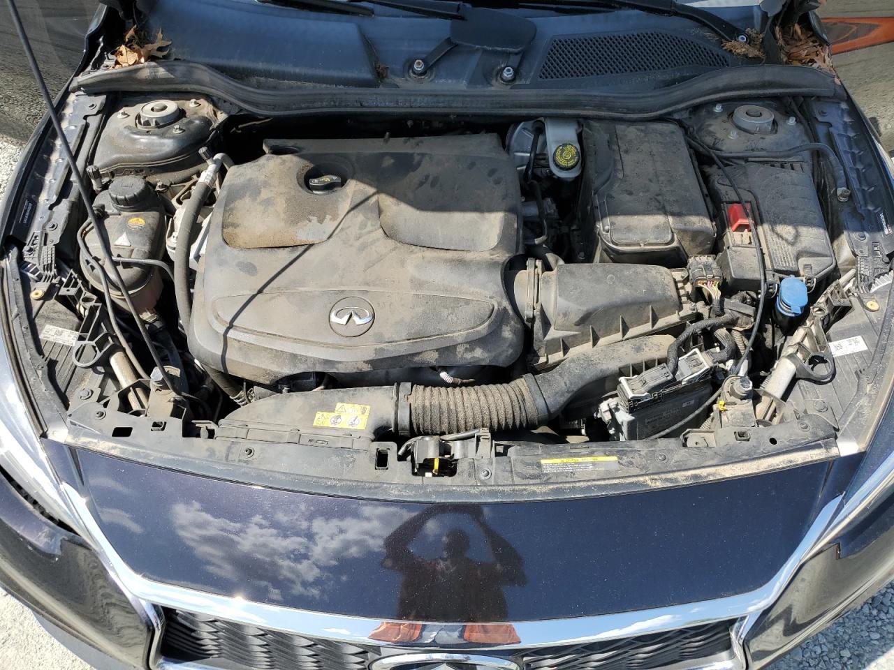 SJKCH5CR6HA030250 2017 Infiniti Qx30 Base