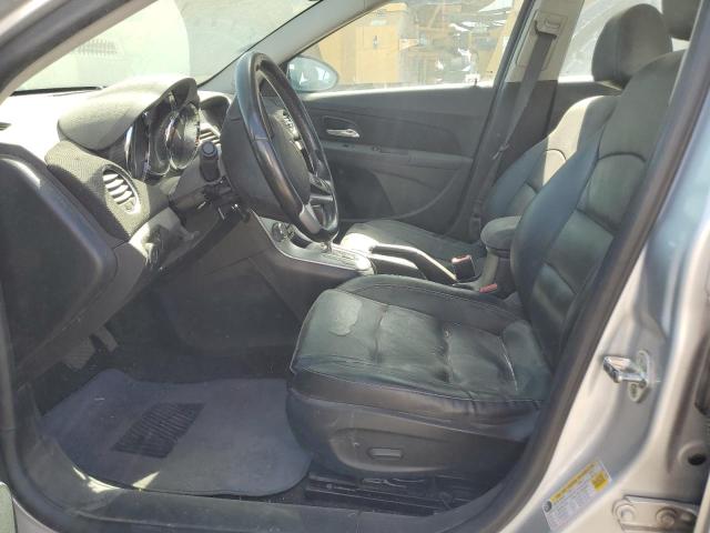 2015 CHEVROLET CRUZE LTZ - 1G1PG5SB0F7285815