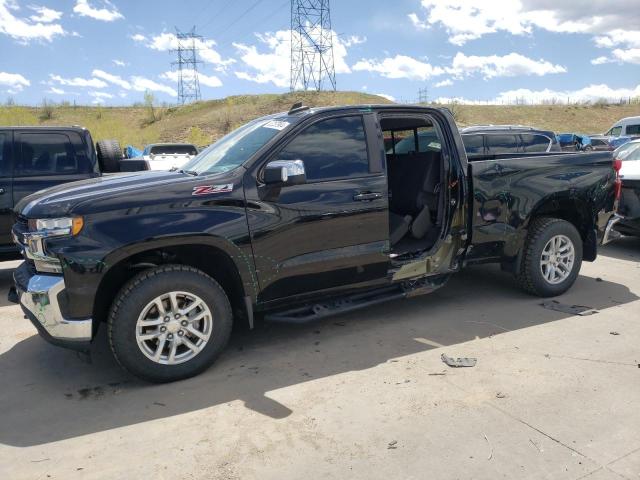 2019 Chevrolet Silverado K1500 Lt VIN: 1GCRYDEDXKZ215385 Lot: 53237904