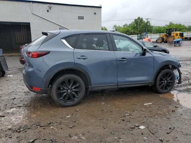 2021 Mazda Cx-5 Carbon Edition VIN: JM3KFBCY1M0365143 Lot: 54523014